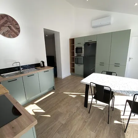 Apartment Chambre Privee Dans Appartement Partage - Calme Et Lumineux - Proche Bordeaux-Pessac-Modern Br1-3