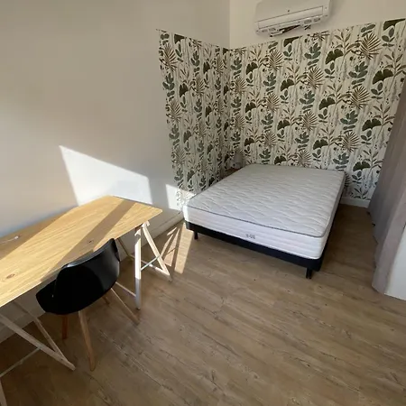 Chambre Privee Dans Appartement Partage - Calme Et Lumineux - Proche Bordeaux-Pessac-Modern Br1-3