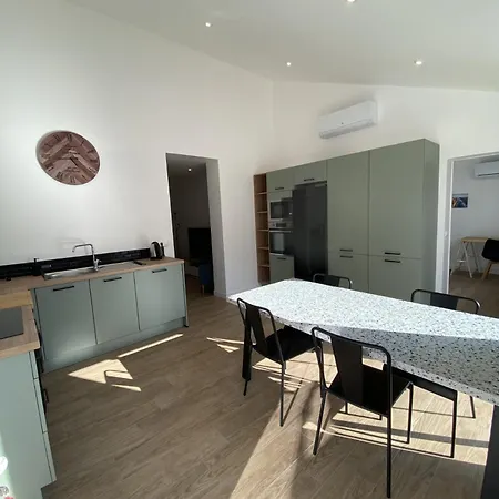 Apartment Chambre Privee Dans Appartement Partage - Calme Et Lumineux - Proche Bordeaux-Pessac-Modern Br1-3 *