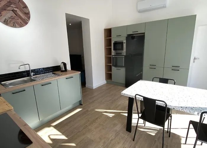 Apartment Chambre Privee Dans Appartement Partage - Calme Et Lumineux - Proche Bordeaux-Pessac-Modern Br1-3