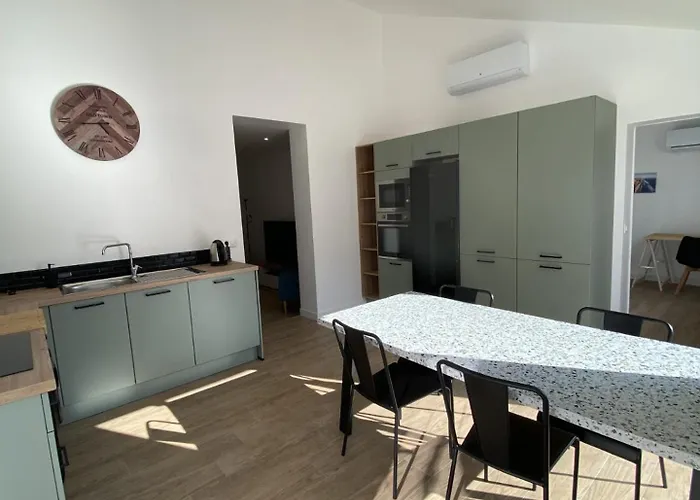 Apartment Chambre Privee Dans Appartement Partage - Calme Et Lumineux - Proche Bordeaux-Pessac-Modern Br1-3 *